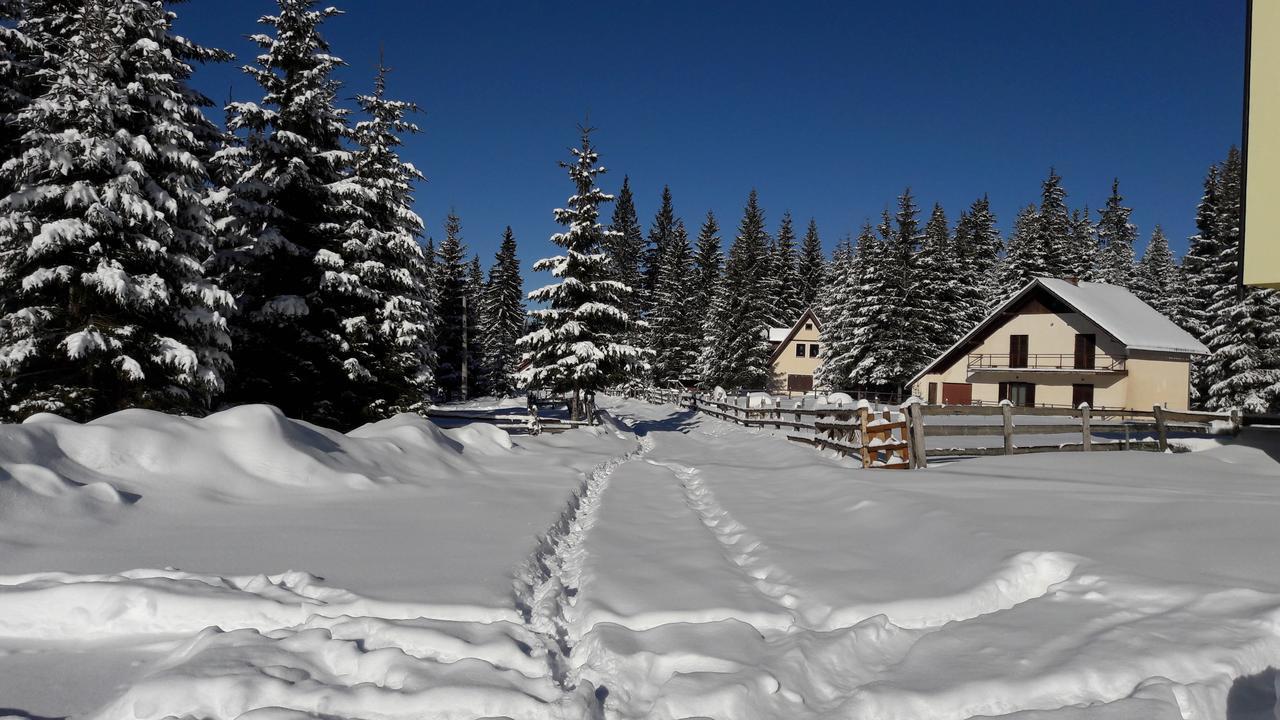 Snowhite Jahorina Villa Eksteriør bilde