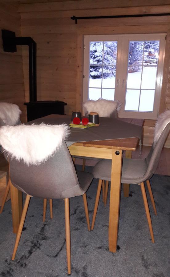 Snowhite Jahorina Villa Eksteriør bilde