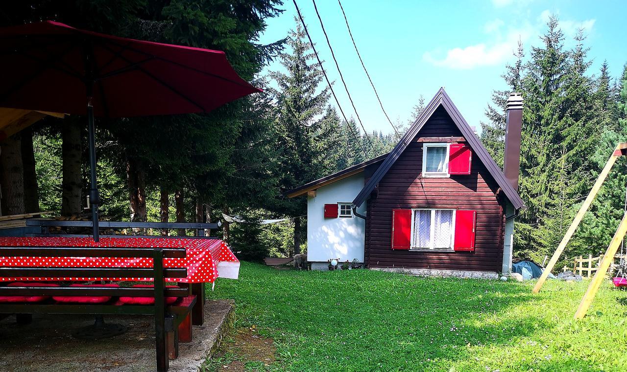 Snowhite Jahorina Villa Eksteriør bilde