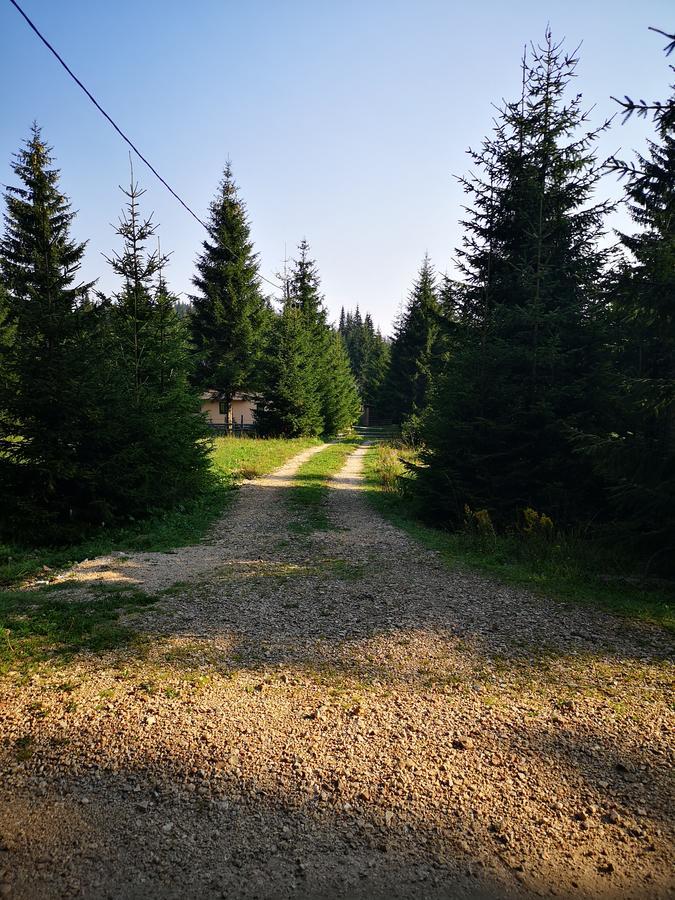 Snowhite Jahorina Villa Eksteriør bilde