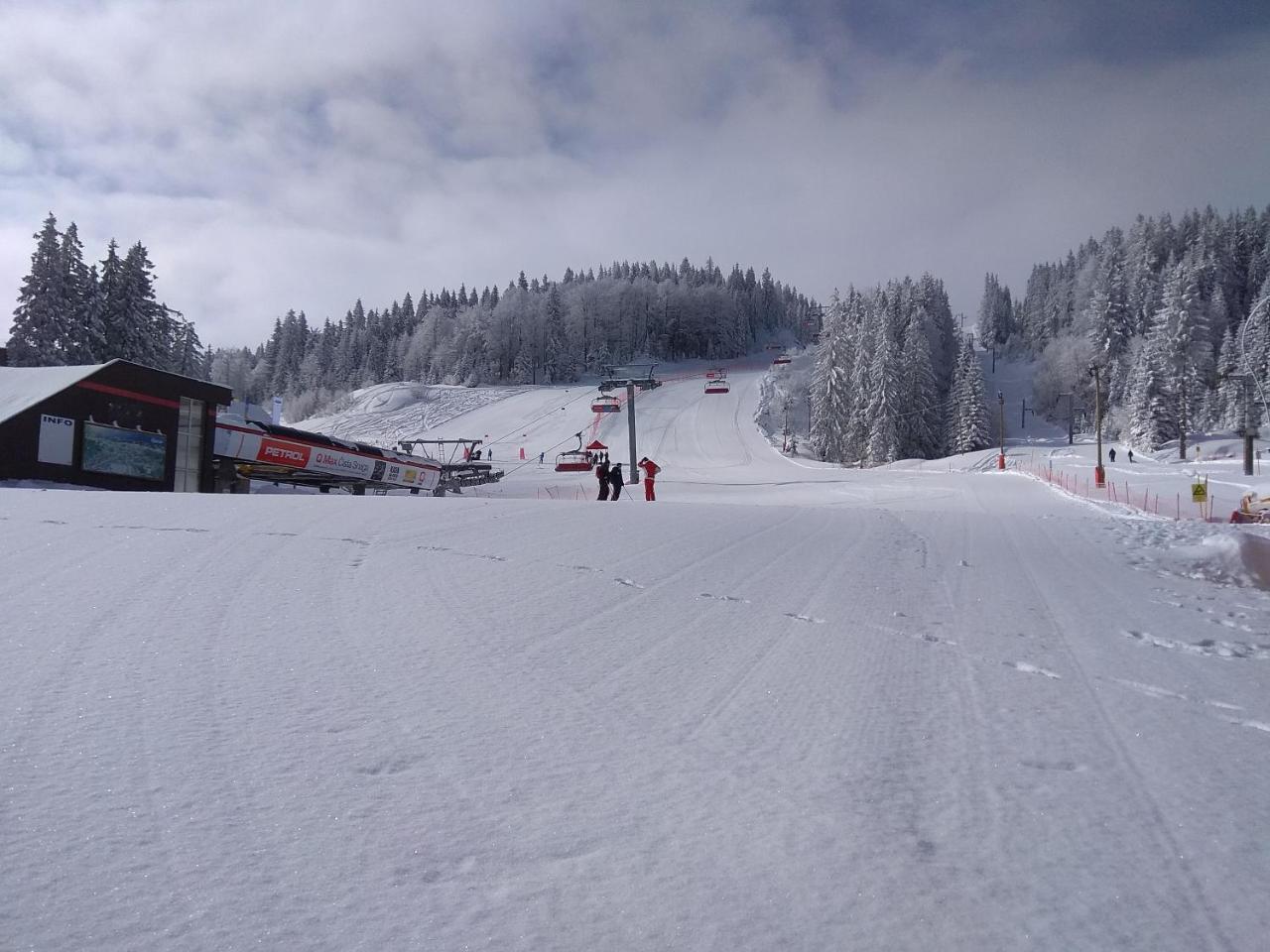 Snowhite Jahorina Villa Eksteriør bilde