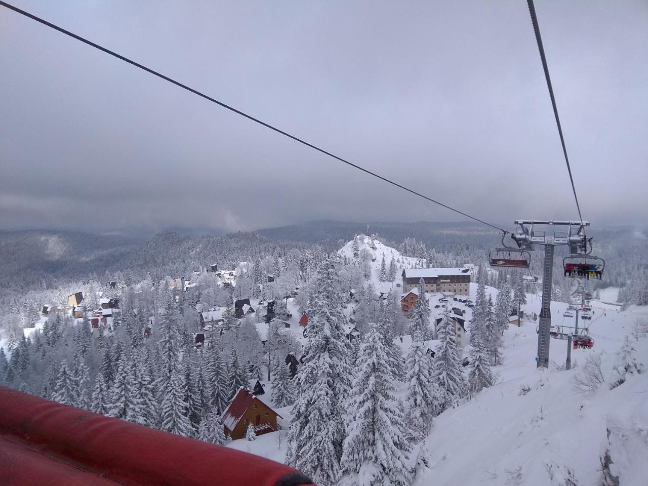 Snowhite Jahorina Villa Eksteriør bilde
