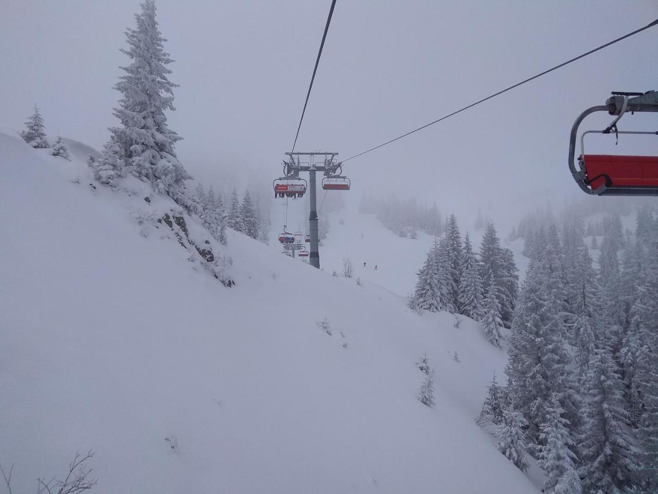 Snowhite Jahorina Villa Eksteriør bilde