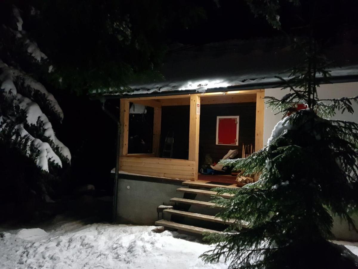 Snowhite Jahorina Villa Eksteriør bilde